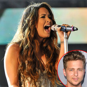 Ryan Tedder, Demi Lovato Ryan Tedder, Demi Lovato